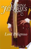Libro Lord Peligroso