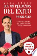Libro Los 88 peldaños del éxito. Musicales