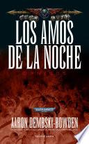 Libro Los Amos de la Noche Omnibus