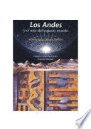 Libro Los Andes y el reto del espacio mundo