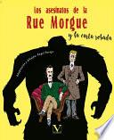 Libro Los asesinatos de la Rue de Morgue