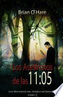 Libro Los Asesinatos de las 11:05