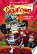 Libro Los cazamisterios 4 - El caso de la casa con ruedas