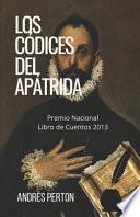 Libro Los códices del apátrida