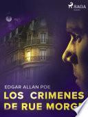 Libro Los crimenes de Rue Morge
