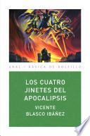 Libro Los cuatro jinetes del Apocalipsis