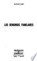 Libro Los demonios familiares