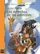 Libro Los derechos de los animales