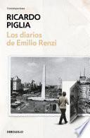 Libro Los diarios de Emilio Renzi / The Diaries of Emilio Renzi