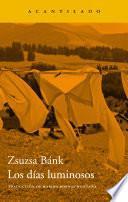Libro Los días luminosos