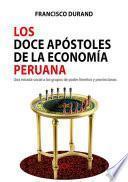 Libro Los doce apóstoles de la economía peruana