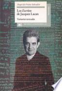 Libro Los Escritos de Jacques Lacan