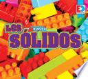 Libro Los estados de la materia — Los sólidos