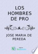 Libro Los hombres de pro