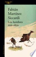 Libro Los hombres más altos
