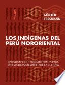 Libro Los indígenas del Perú Nororiental