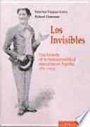 Libro Los invisibles