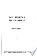 Libro Los jesuítas en Casanare