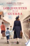Libro Los juguetes de la guerra