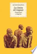 Libro Los límites del lenguaje