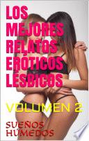 Libro Los Mejores Relatos Eróticos LÉSBICOS