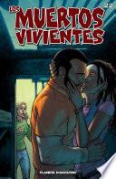 Libro Los muertos vivientes #22