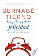 Libro Los pilares de la felicidad