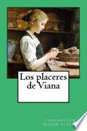 Libro LOS PLACERES DE VIANA