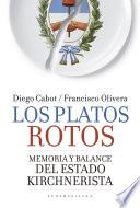 Libro Los platos rotos