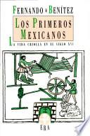 Libro Los primeros Mexicanos