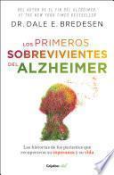 Libro Los primeros sobrevivientes del Alzheimer