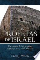 Libro Los Profetas de Israel