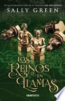 Libro Los Reinos En Llamas: Los Ladrones de Humo 3