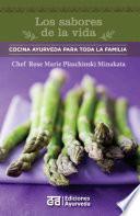 Libro Los sabores de la vida