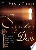 Libro Los secretos de Dios (The Secret Things of God)