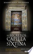 Libro Los secretos de la capilla Sixtina