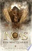 Libro Los últimos días de los incas