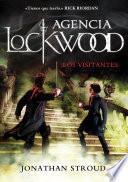 Libro Los visitantes (Agencia Lockwood 1)