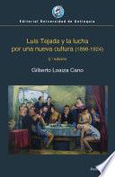 Libro Luis Tejada y la lucha por una nueva cultura (1898-1924)