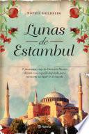 Libro Lunas de Estambul