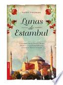 Libro Lunas de Estambul