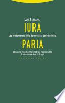 Libro Lura Paria