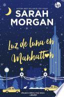 Libro Luz de luna en Manhattan