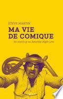 Libro Ma vie de comique