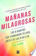 Libro Maaanas Milagrosas