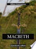 Libro Macbeth