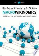 Libro Macrowikinomics