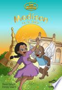 Libro Madison en la India