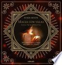 Libro Magia con velas para principiantes