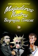 Libro Majaderos ilustres